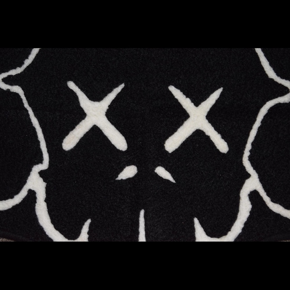 Kaws Door Mat Rug - Picture 2 of 3